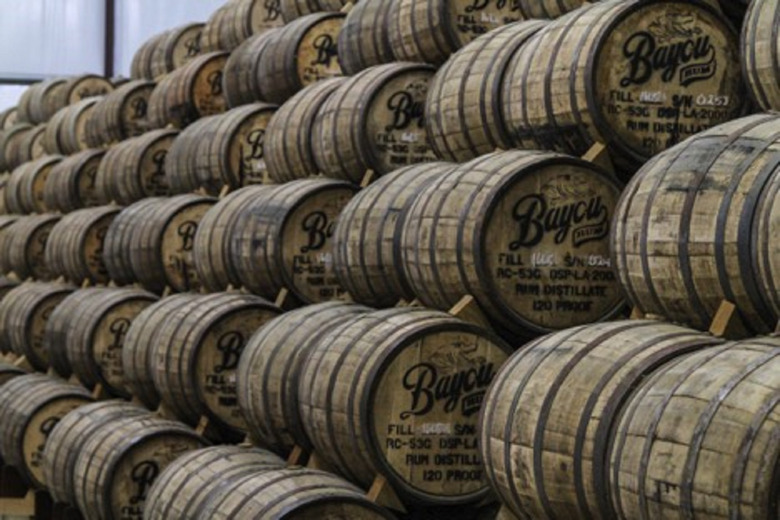 Bayou Rum Is Hand-Crafted in Louisiana